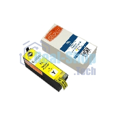 Струйный картридж NVPrint T40D4 (NV-C13T40D440) Yellow для Epson SureColor SC-T5100/T3100 (50 мл) совместимый Струйный картридж NVPrint T40D4 (NV-C13T40D440) Yellow для Epson SureColor SC-T5100/T3100 (50 мл) совместимый