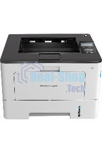 Принтер лазерный PANTUM BP5100DW, A4, ч/б, до 40 стр/мин, 1200 x 1200 dpi, USB, RJ-45, Wi-Fi