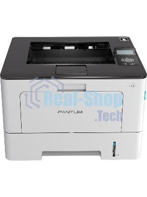 Принтер лазерный PANTUM BP5100DW, A4, ч/б, до 40 стр/мин, 1200 x 1200 dpi, USB, RJ-45, Wi-Fi, проектная модель