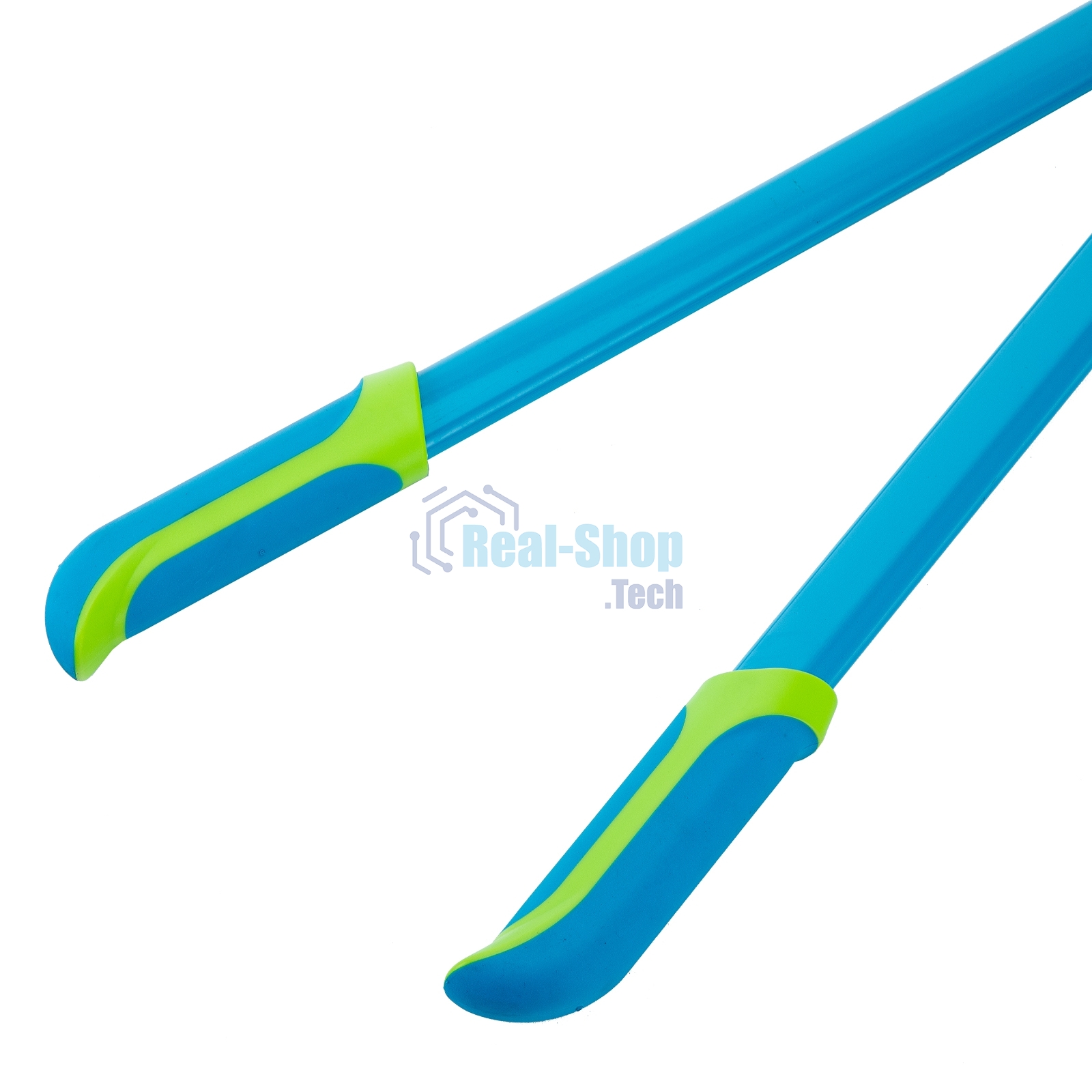 Сучкорез прямого реза, 610 мм, двухрычажный механизм, двухкомпонентные рукоятки, LUXE Palisad