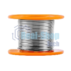 Припой Sparta Sn60Pb40, D 1 мм, 25 г, на пластмассовой катушке