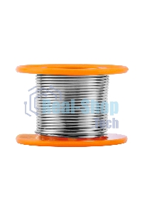 Припой Sparta Sn60Pb40, D 1 мм, 25 г, на пластмассовой катушке