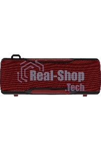 Колонка портативная Ural ТТ М-2, 12W, 2.0 BT/3.5Jack, 10м, 2000mAh, красный