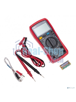 Автомобильный мультиметр UNI-T UT107+