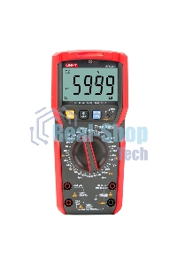 Мультиметр универсальный UNI-T UT89XD