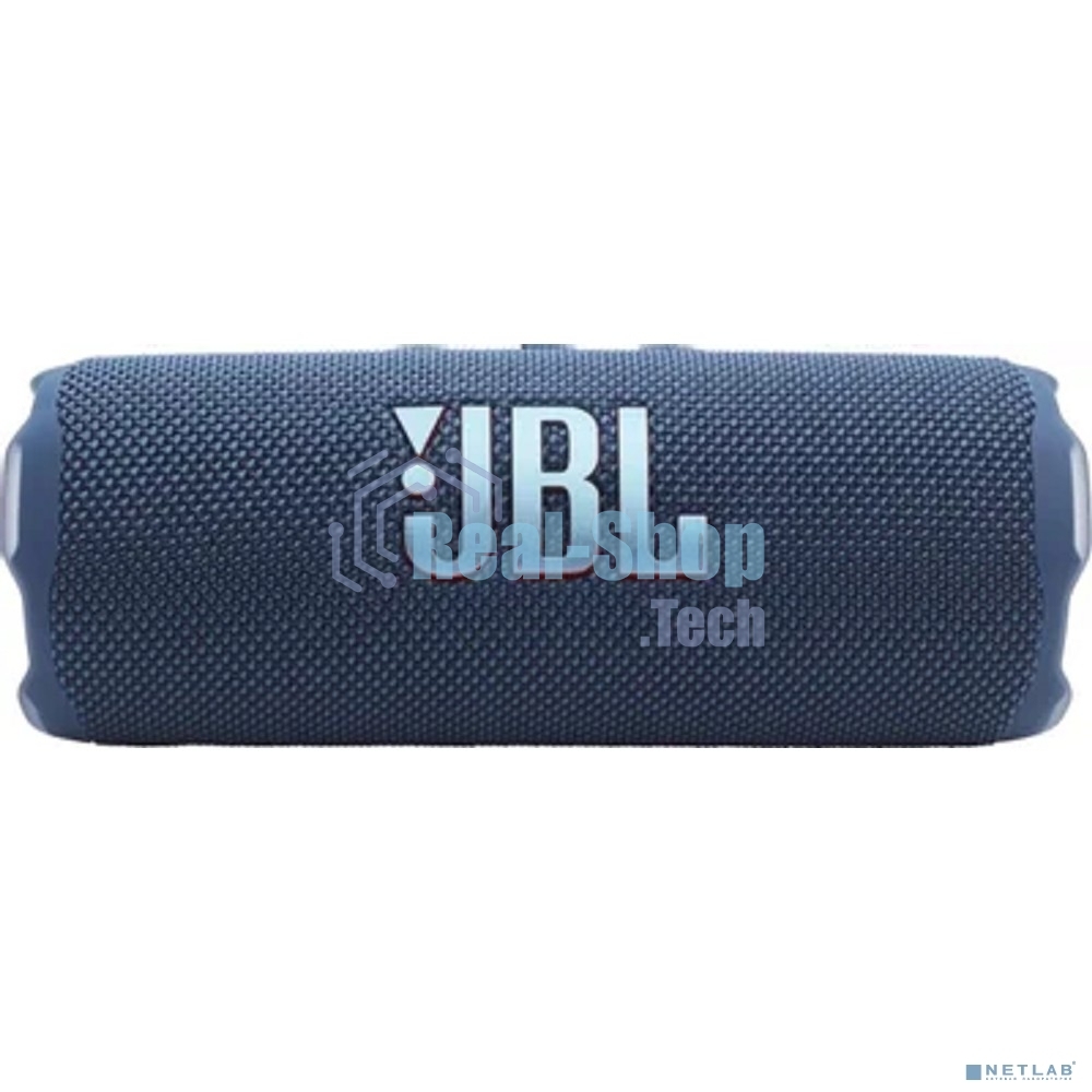 Колонка портативная JBL FLIP 7 синий 25W 1.0 BT 4800mAh (JBLFLIP7BLU)