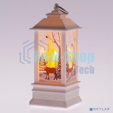 Светодиодная новогодняя фигура ЭРА Б0051938 EGNDS-05 Сказочный лес 1 LED