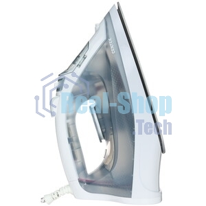 Утюг Centek CT-2308 белый, 2800 Вт, 50 г/мин, 190 г/мин, 300 мл