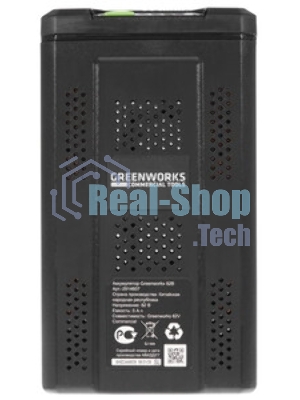 Аккумулятор GreenWorks G82B8 Арт. 2951407, 82V, 8 А·ч (2951407)