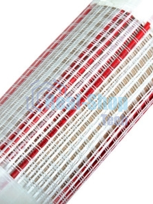 Теплый пол (нагревательный мат) Rexant Classic RNX-10,0-1500 (площадь 10,0 м2 (0,5 х 20,0 м)), 1500 Вт, двухжильный с экраном