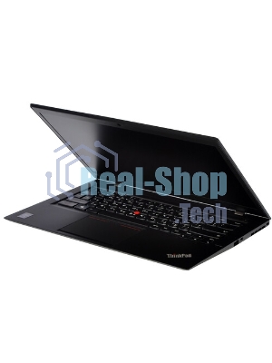 Клавиатура для ноутбука Lenovo ThinkPad X1 Carbon Gen 4 2016 черная без рамки с подсветкой