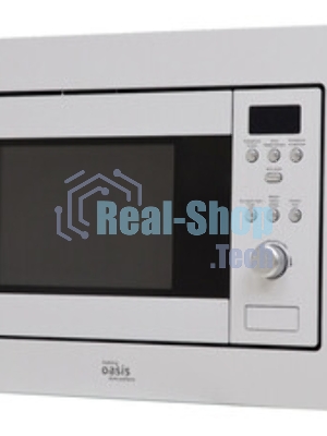 Микроволновая печь встраиваемая Oasis MW-RMW 20л. 800Вт белый
