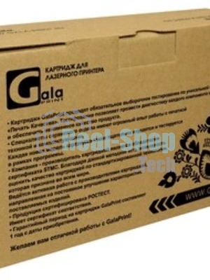 Картридж лазерный GalaPrint GP-Q5949X/7553X/715H черный (7000 стр.) для HP LaserJet 1320/1320N/3390/3392/P2010/P2014/P2015/2015d/2015n/M2727/M2727nf/M2727nfs/Canon LBP-3310/3370/3300