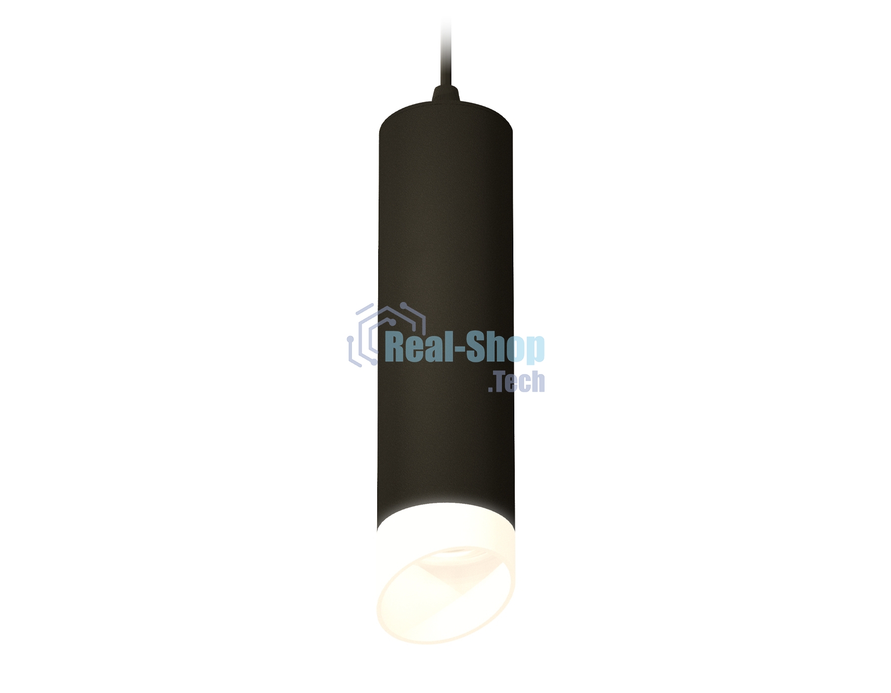 Светильник Ambrella Light XP6356004 SBK/FR черный песок/белый матовый MR16 GU5.3 (A2302, C6356, N6256)