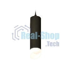 Светильник Ambrella Light XP6356004 SBK/FR черный песок/белый матовый MR16 GU5.3 (A2302, C6356, N6256)