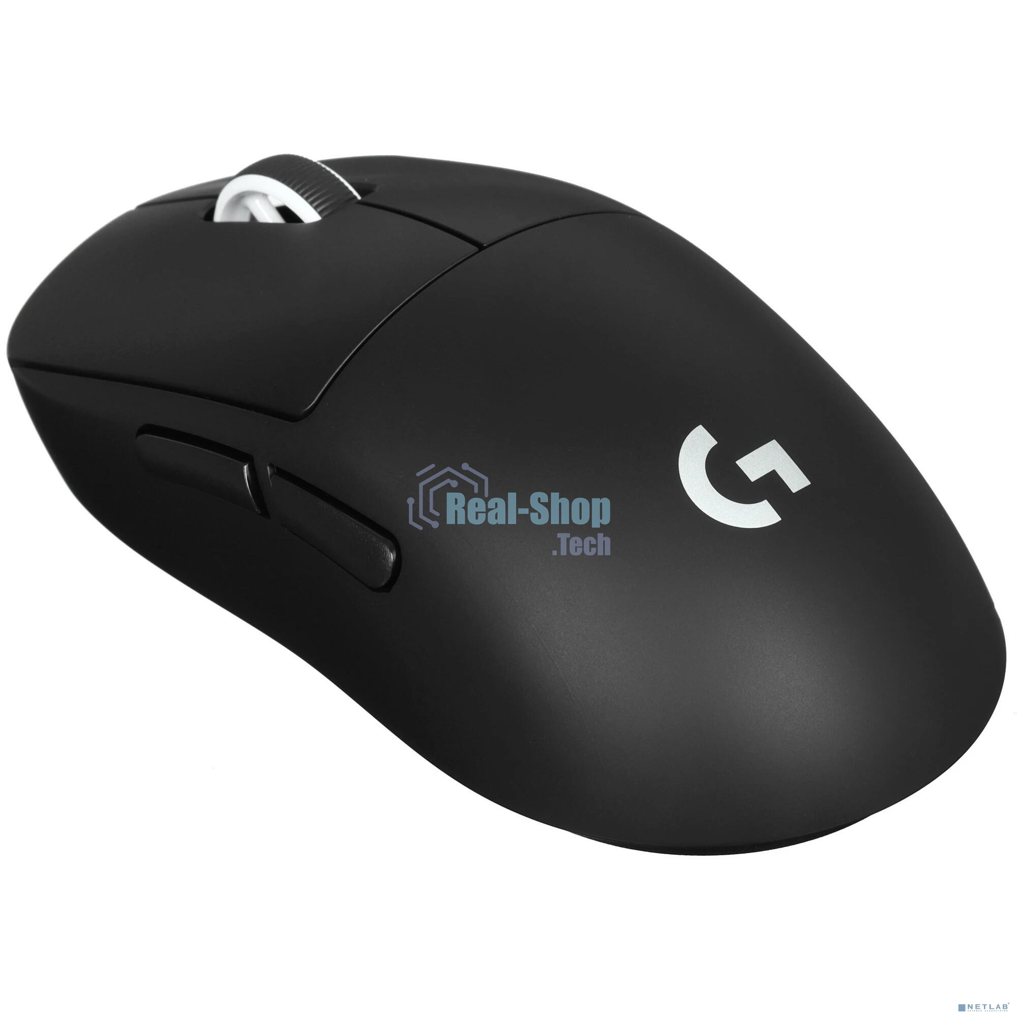 Мышь Logitech Mouse G PRO X SUPERLIGHT 2c compact wireless gaming Black Retail