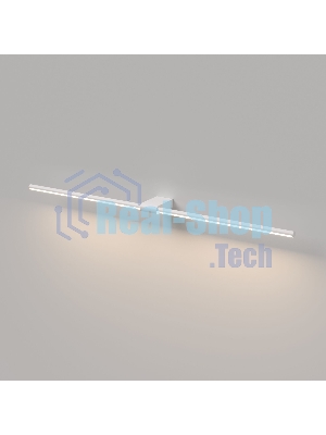 40153/LED / Светильник настенный светодиодный Luar белый 4000K