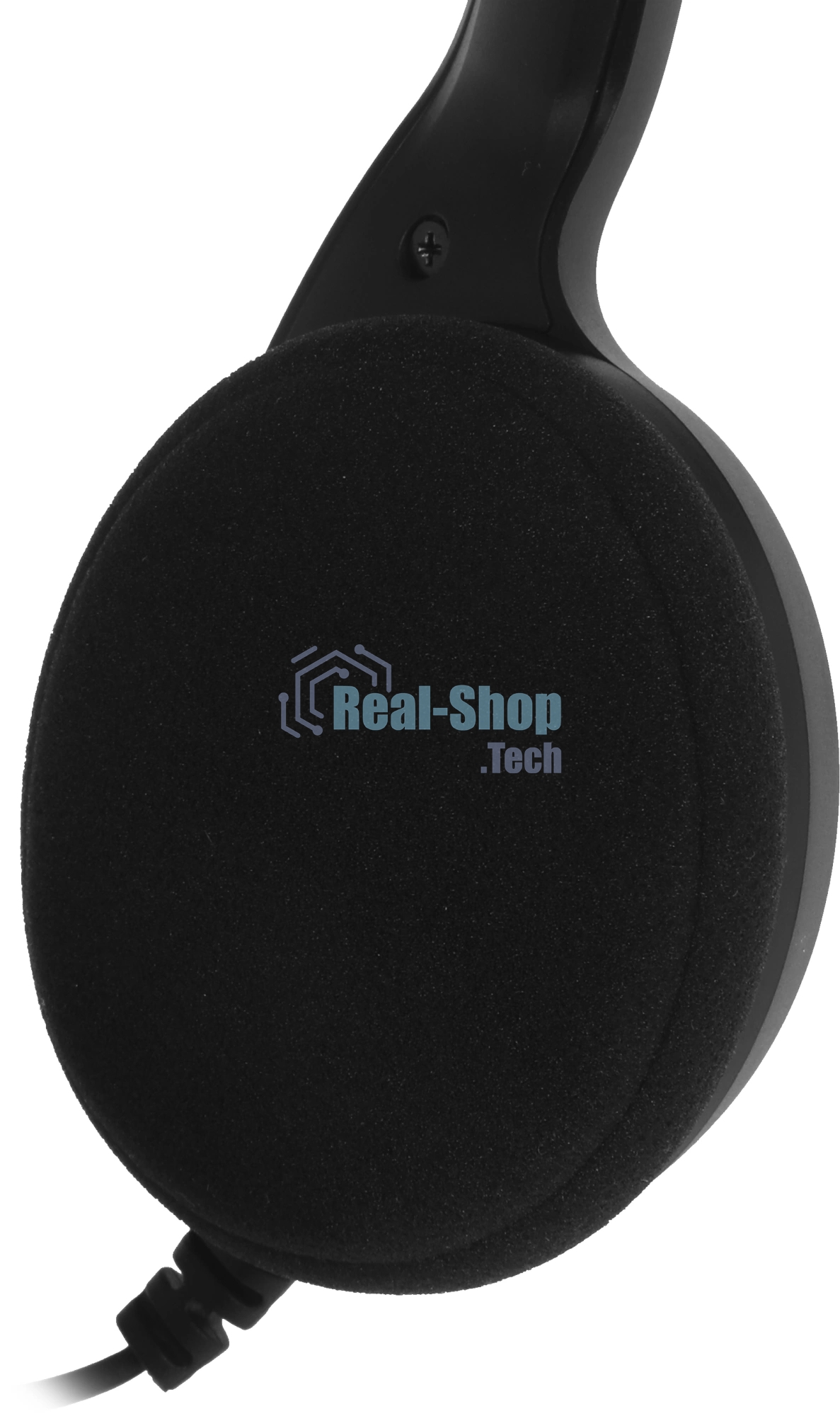 Гарнитура EPOS PC 8 чёрный, проводная, USB, подвижный микрофон, выключение микрофона