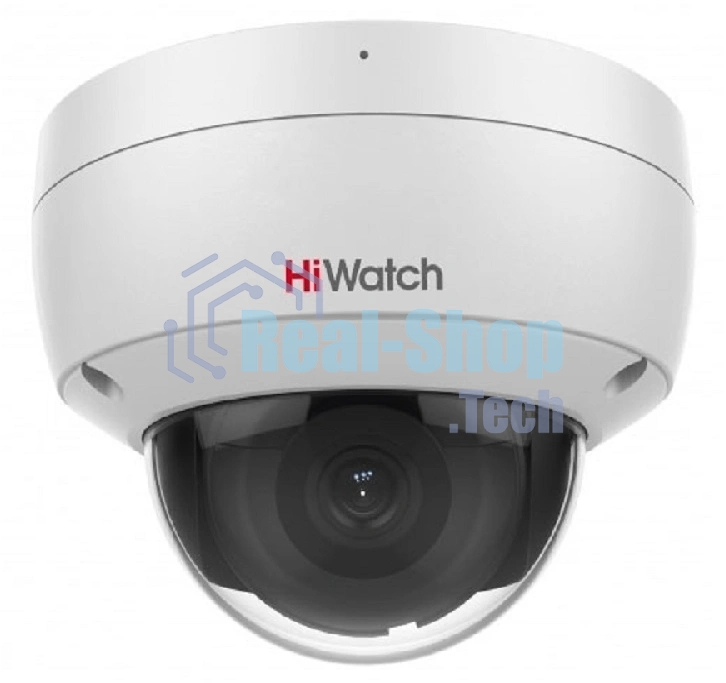 Камера видеонаблюдения IP HiWatch IPC-D020(D)(2.8mm)