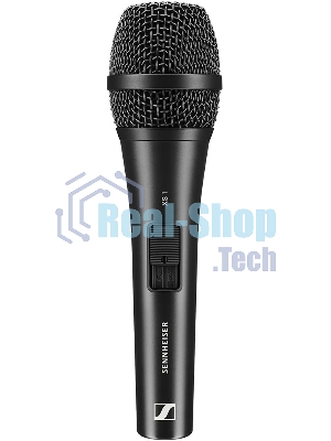 Микрофон Sennheiser XS1 динамический, кардиоида, 55 - 16000 Гц.