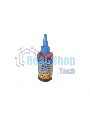 Чернила ProfiLine PL-CLI-521M для принтеров Canon Pixma Ip3600/IP4600/MP540/MP620/MP630/MP980 Magenta 100 мл водн