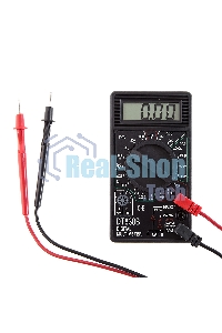 Мультиметр Ресанта M 830B (DT 830B) 3,5 разр ж/к дисплей, 20 режимов