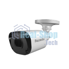 Камера Falcon Eye FE-MHD-B2-25 Цилиндрическая, универсальная 1080P видеокамера 4 в 1 (AHD, TVI, CVI, CVBS) с функцией 
