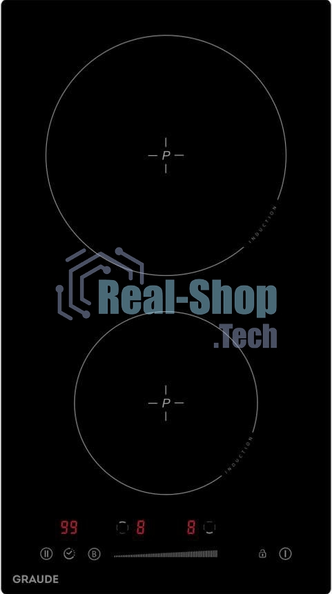 Индукционная варочная панель Graude IK 30.1 S