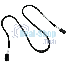 Кабель LSI CBL-SFF8643-10M (LSI00405) 100 см,наконечники: SFF8643(контроллер)-SFF8643(корзина)