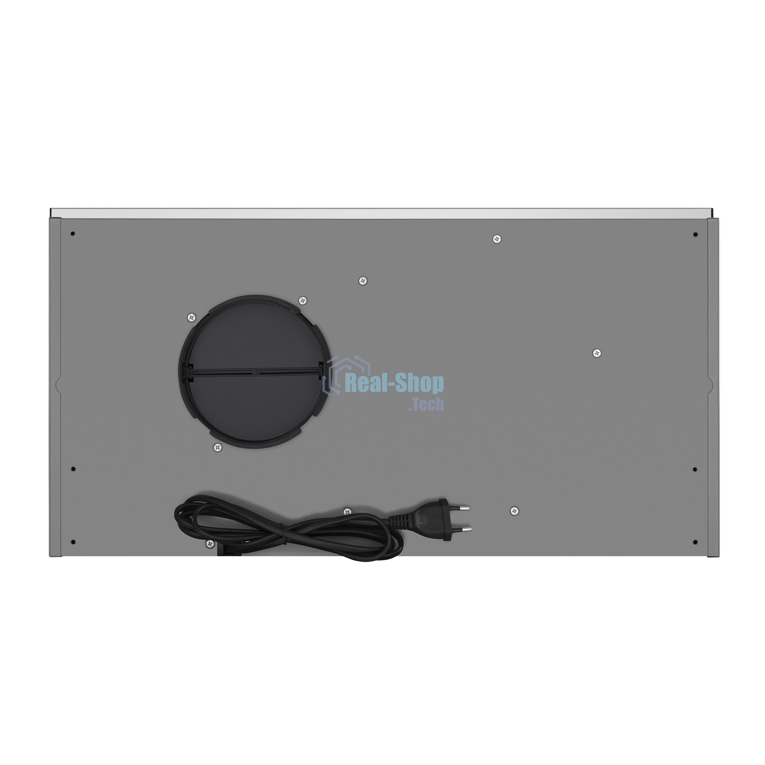 Вытяжка встраиваемая Maunfeld VS Light 60 нержавеющая сталь, 60 см, 520 куб. м/ч, 56 дБ