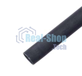 Трубка термоусадочная Rexant 20-6008 двустенная клеевая 6/2 (3:1) 1м черный