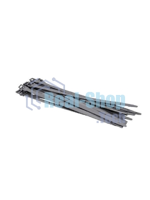 Хомут кабельный стяжной E 778 (d10-45 мм/0.3кН) черный НИЛЕД 12500061