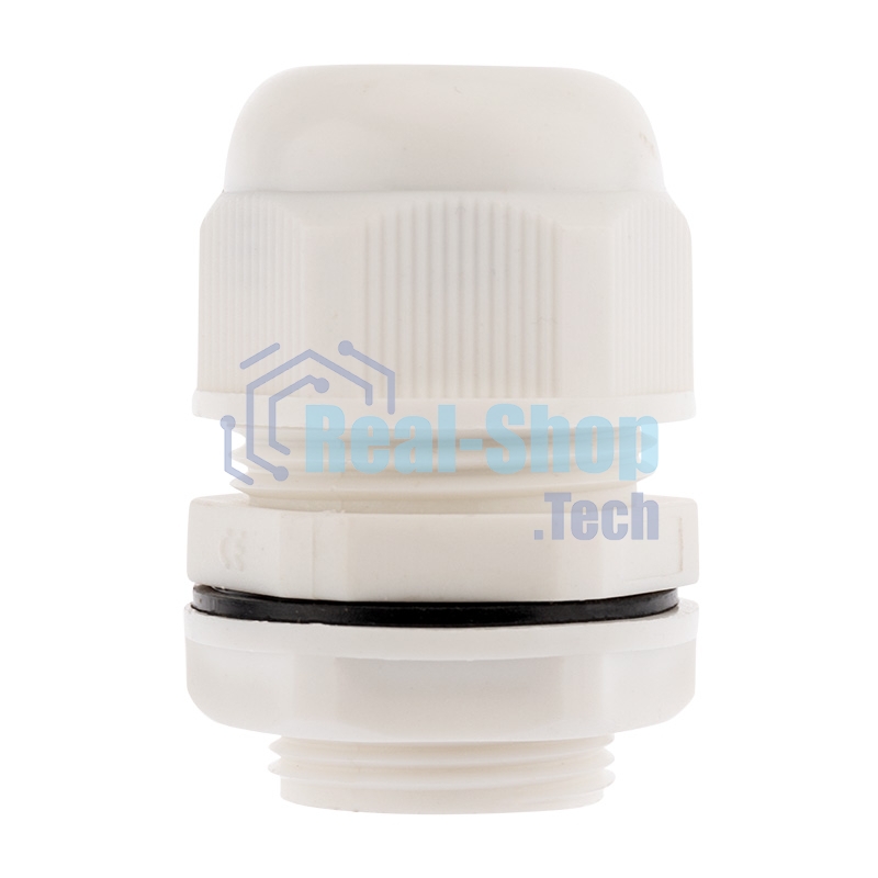 Кабельный ввод Rexant MG-32 (25-18 мм) белый 2 шт.