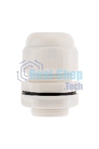 Кабельный ввод Rexant MG-32 (25-18 мм) белый 2 шт.