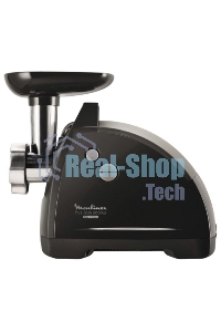 Мясорубка электрическая Moulinex ME684832, 2000Вт черный