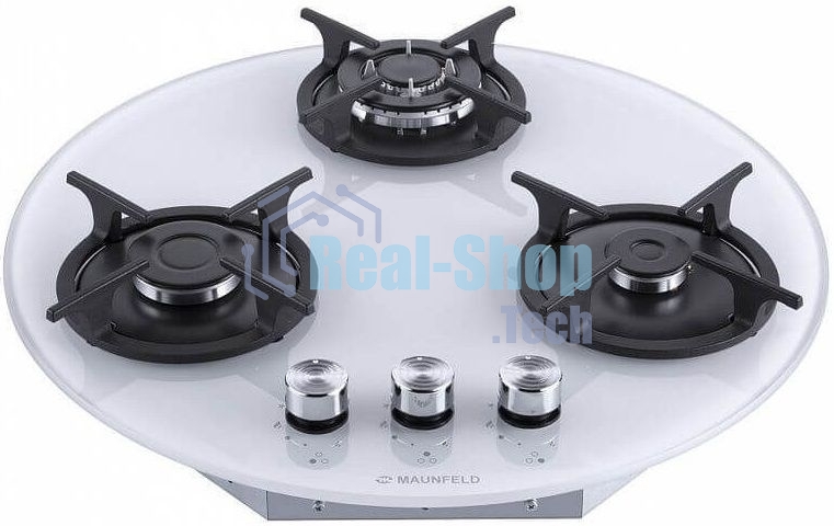 Газовая варочная панель Maunfeld EGHG.43.23CW/G