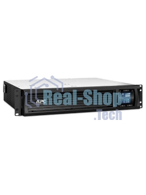 Источник бесперебойного питания APC Smart-UPS C SMC2000I-2U/2000 ВА/1300 Вт/6xIEC320 С13