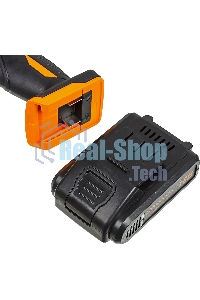 Дрель-шуруповерт аккумуляторная Вихрь ДА-18Л-2КА 72/14/25, Аккумуляторная, 18В, 2 АКБ, Кейс