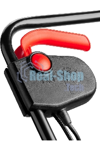 Аэратор-скарификатор электрический Зубр ЗСЭ-32-1000 1000Вт 4000 об/минт-сборник 40л