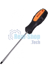 Отвертка шлицевая ВИХРЬ SL3, 100 мм