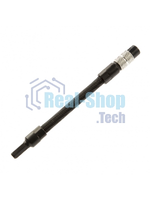 Гибкий переходник для бит Gross 145 мм, 1/4