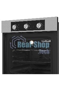 Шкаф духовой электрический Maunfeld AEOF6060S