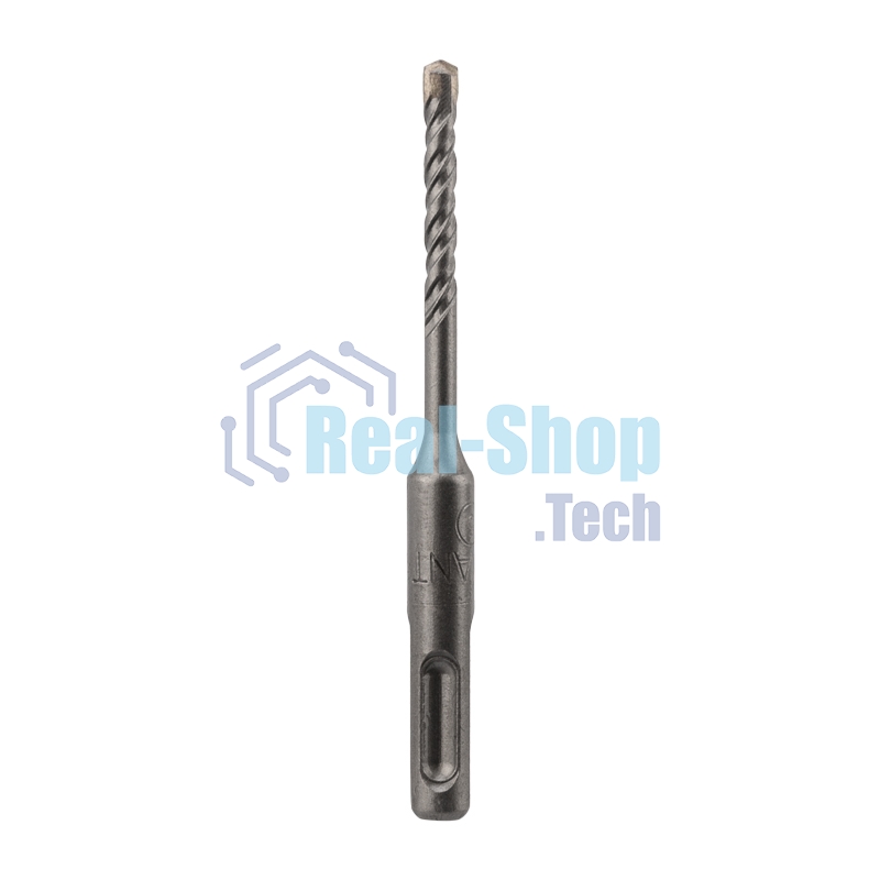 Бур по бетону Kranz 8x160x100 мм, крестовая пластина, SDS PLUS