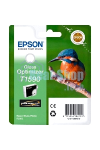 Картридж струйный Epson C13T15904010 оптимизатор глянца (850 стр) для Epson St Ph R2000