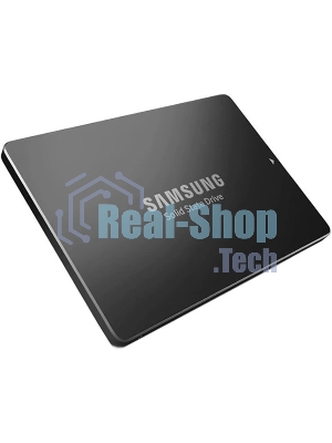 Накопитель SSD Samsung Enterprise, 15.36Tb, PCIe 4.0 x4, 2.5