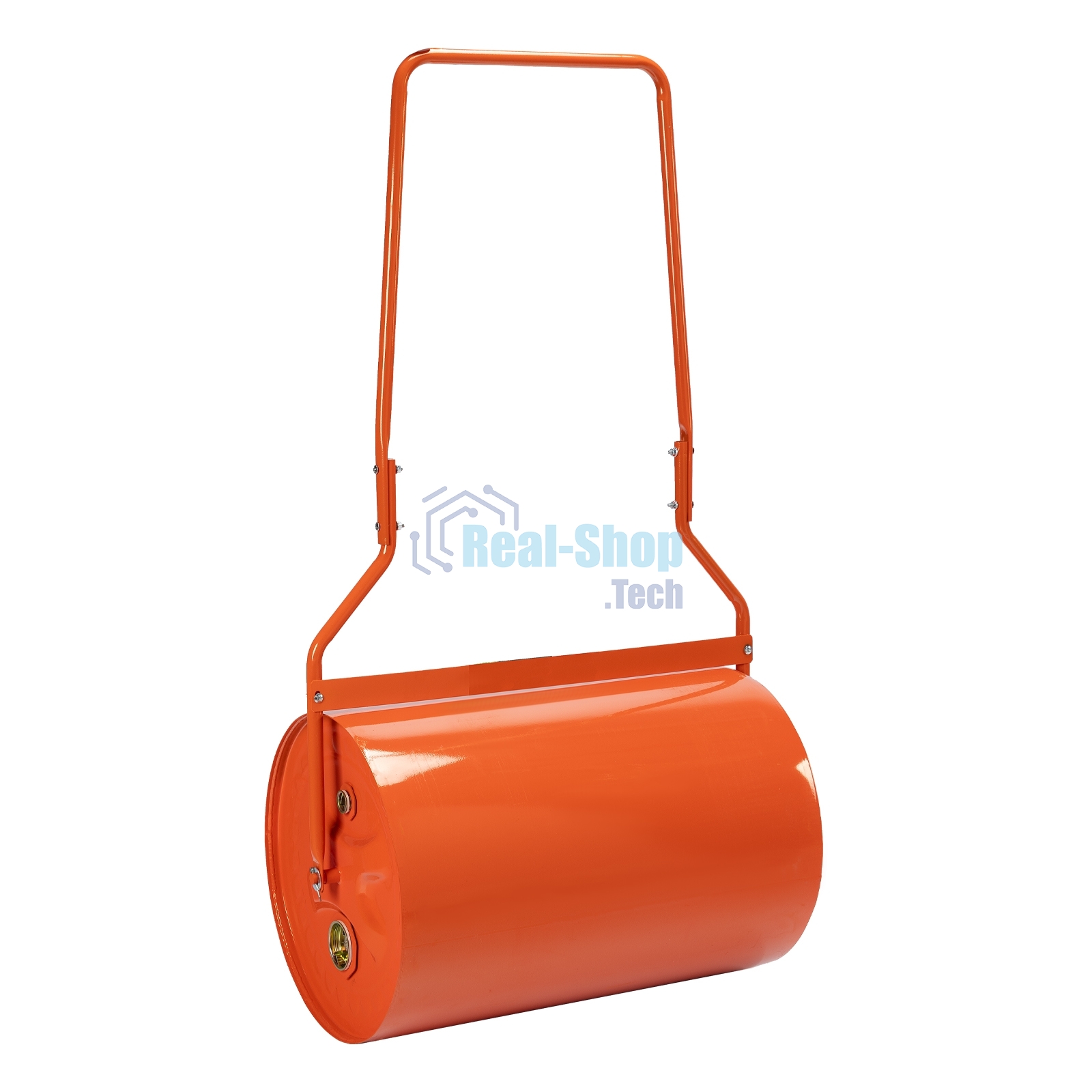 Каток газонный Сибртех 70 л, ручной, наливной, пробка-болт