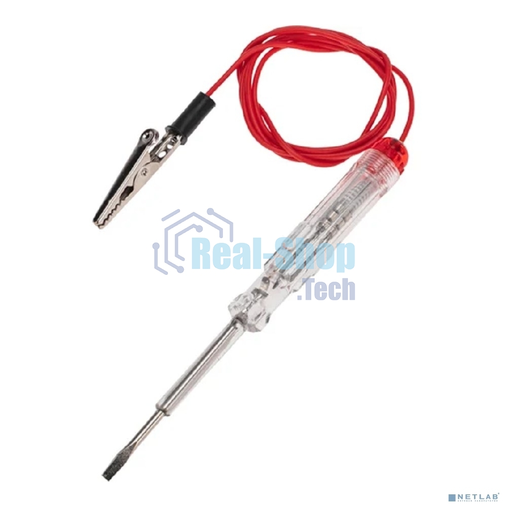 Автотестер универсальный Rexant желтый