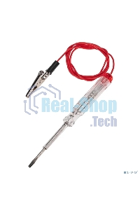 Автотестер универсальный Rexant желтый