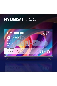Телевизор Hyundai 65