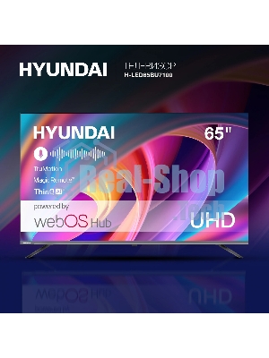 Телевизор Hyundai 65
